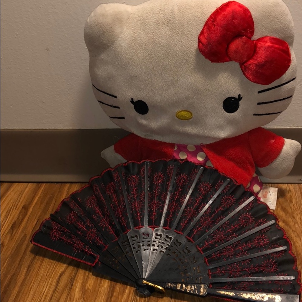 Hello Kitty Stuff Animal.